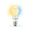 Bec LED WiZ Connected Filament UltraEfficient E27 A60 4.3W 903lm Tunable White