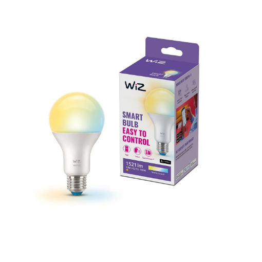 Imagine Bec LED WiZ Connected E27 A67 13W 1521lm Tunable White