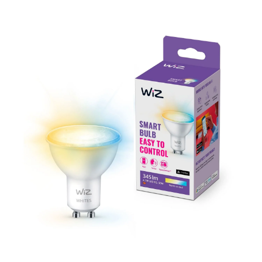 Imagine Bec LED WiZ Connected GU10 PAR16 4.7W 400lm Tunable White