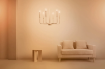 Bec LED WiZ Connected Amber Glass E14 C35 4.9W 370lm Tunable White