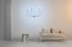 Bec LED WiZ Connected Amber Glass E14 C35 4.9W 370lm Tunable White