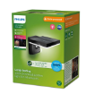 Lampa solara Philips Zonal Square Black 1.3W 3000k 250lm IP44