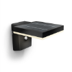 Lampa solara Philips Zonal Square Black 1.3W 3000k 250lm IP44