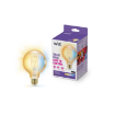 Bec LED WiZ Connected Amber Glass E27 G95 7W 640lm Tunable White
