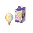 Bec LED WiZ Connected Amber Glass E27 G125 7W 640lm Tunable White