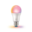 Bec LED WiZ Connected E27 A60 8.5W 806lm RGBW