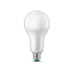 Bec LED WiZ Connected E27 A80 18.5W 2452lm RGBW