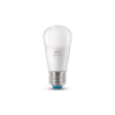 Bec LED WiZ Connected E27 P45 4.9W 470lm RGBW