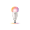 Bec LED WiZ Connected E14 P45 4.9W 470lm RGBW