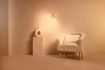 Set 2 becuri LED WiZ Connected E14 C37 4.9W 470lm RGBW