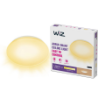 Plafoniera LED smart rotunda WiZ Connected Adria White 17W 1600lm 2700k IP20