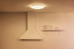 Plafoniera LED smart rotunda WiZ Connected Adria White 17W 1600lm 2700k IP20