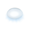 Plafoniera LED smart rotunda WiZ Connected Adria White 17W 1700lm 4000k IP20
