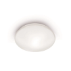 Plafoniera LED smart rotunda WiZ Connected Adria White 17W 1700lm 4000k IP20