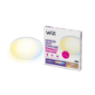 Plafoniera LED smart alba WiZ Connected SuperSlim Round 14W 1300lm Tunable White