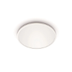 Plafoniera LED smart alba WiZ Connected SuperSlim Round 22W 2450lm Tunable White