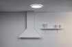 Plafoniera LED smart alba WiZ Connected SuperSlim Round 22W 2450lm Tunable White