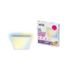 Plafoniera LED smart alba WiZ Connected SuperSlim Square 36W 3400lm Tunable White