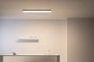 Plafoniera LED smart alba WiZ Connected SuperSlim RT 36W 3400lm Tunable White