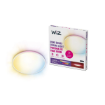 Plafoniera LED smart alba WiZ Connected Rune Round 21W 2100lm RGBW