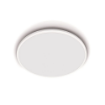 Plafoniera LED smart alba WiZ Connected Rune Round 21W 2100lm RGBW