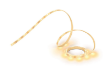 Banda LED inteligenta WiZ Connected 2ml 20W 1600lm RGBW Bluetooth WIFI