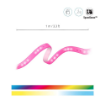 Extensie banda LED WiZ Connected 1ml 11W 880lm RGBW Bluetooth WIFI