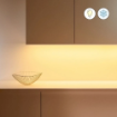 Extensie banda LED WiZ Connected 1ml 11W 880lm RGBW Bluetooth WIFI