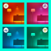 Extensie banda LED WiZ Connected 1ml 11W 880lm RGBW Bluetooth WIFI