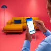 Extensie banda LED WiZ Connected 1ml 11W 880lm RGBW Bluetooth WIFI