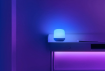 Veioza LED smart WiZ Connected Hero 9W 620lm RGBW Bluetooth WIFI