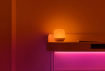 Veioza LED smart WiZ Connected Hero 9W 620lm RGBW Bluetooth WIFI