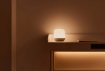 Veioza LED smart WiZ Connected Hero 9W 620lm RGBW Bluetooth WIFI