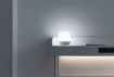 Veioza LED smart WiZ Connected Hero 9W 620lm RGBW Bluetooth WIFI