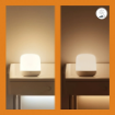 Veioza LED smart WiZ Connected Hero 9W 620lm RGBW Bluetooth WIFI