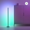 Lampadar LED WiZ Connected Pole Floor 13W 1080lm RGBW Bluetooth WIFI