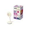 Veioza LED WiZ Connected Portrait Desk 10W 600lm Tunable White