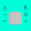 Buton portabil inteligent WiZ Connected EU