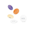 Set 4 etichete NFC WiZ Connected