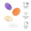 Set 4 etichete NFC WiZ Connected