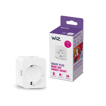 Imagine Smart Plug WiZ Connected Powermeter 2300W IP20 BT WIFI