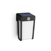 Lampa solara Philips Shroud SR Black-Opal 2.3W 250lm 2700k IP44