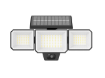 Lampa solara Philips Nysil SR Black 8.7W 5000k IP65