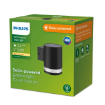 Lampa solara Philips Fyce SR Black 1.5W 200lm 2700k IP44