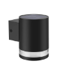 Lampa solara Philips Fyce SR Black 1.5W 200lm 2700k IP44