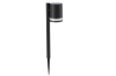 Stalp iluminat solar Philips Fyce Black 1.5W 2700K 200lm IP44
