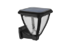 Lampa solara Philips Vapora SR Black 1.5W 2700k IP44