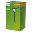 Proiector solar Philips Vapora SR Black 1.5W 2700k 200lm IP44
