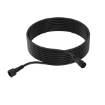 Cablu prelungitor exterior Philips Gardenlink 10m Black
