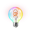 Bec LED Nita Smart Filament WIFI Bluetooth G95 5W E27 400lm RGBW